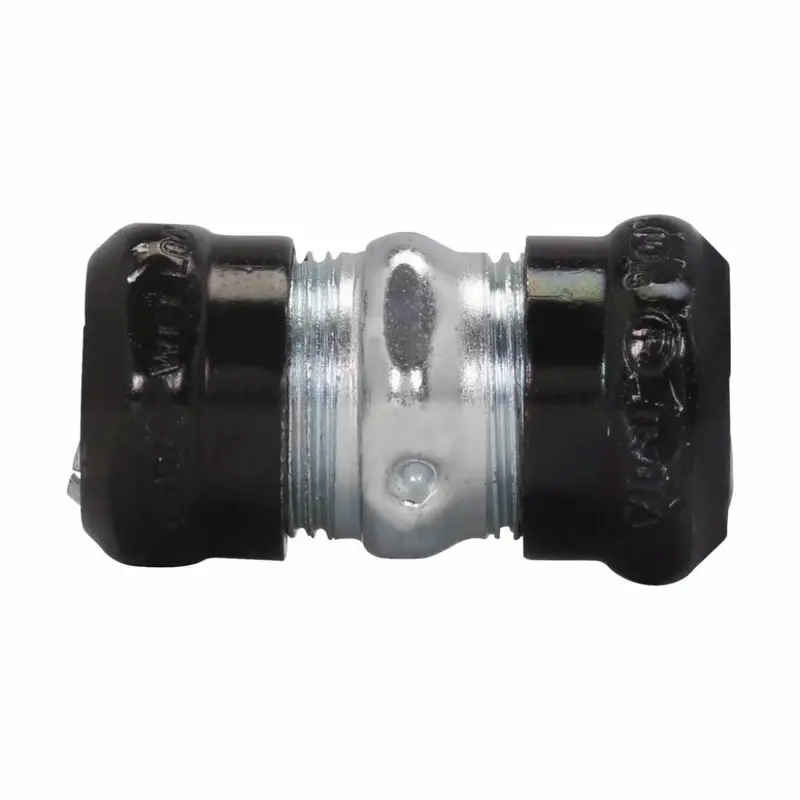 Eaton Crouse-Hinds 664Rt 1-1/2-Inch Raintight Coupling – Pack Of 10 – New Surplus 1