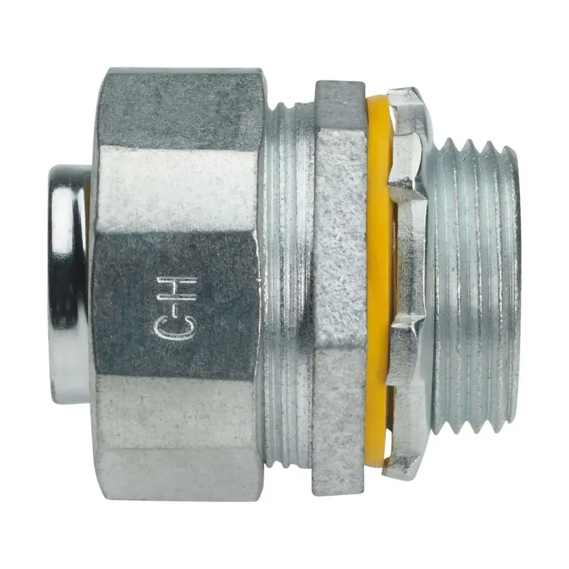 Eaton Crouse-Hinds Lt200 Straight Male Conduit Connector – New Surplus 1