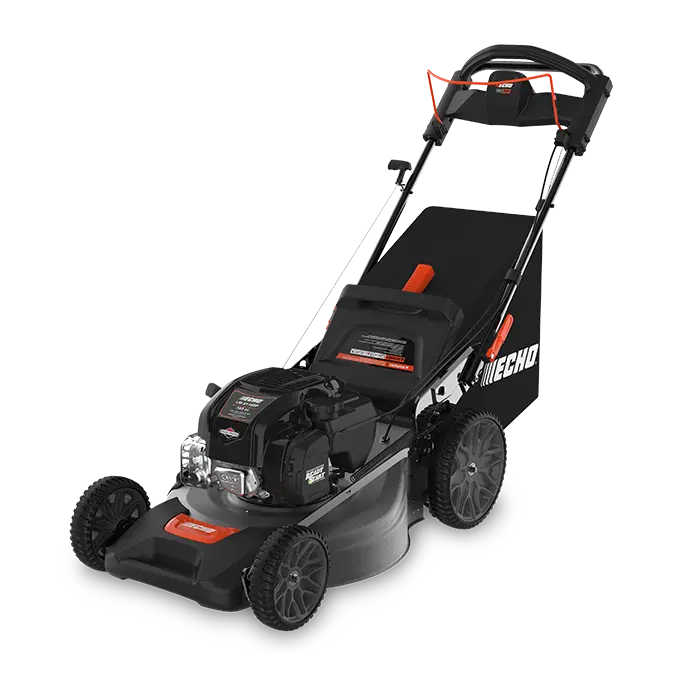Echo Lm-2116Sp 21-Inch Self-Propelled Gas Lawn Mower 1