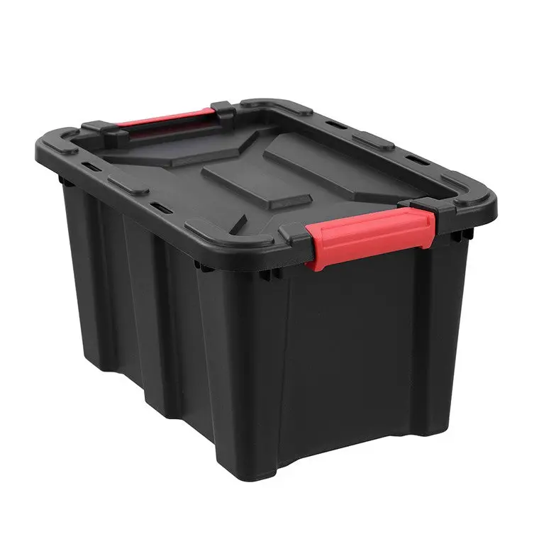 Eco-Friendly 100-Litre Recycled Heavy-Duty Storage Bin 1