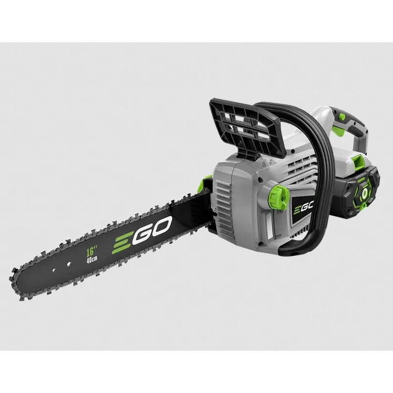 Ego Cs1604 16-Inch 57V Cordless Chainsaw With Tool-Free Chain Tensioning 1