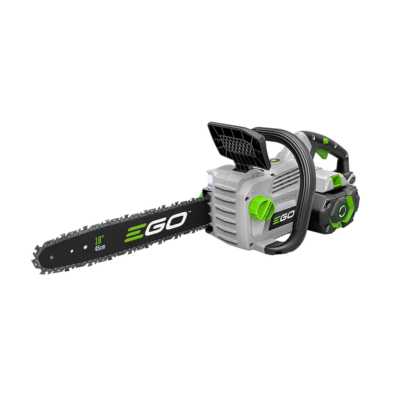 Ego Cs1804 18-Inch 57V Cordless Chainsaw 1