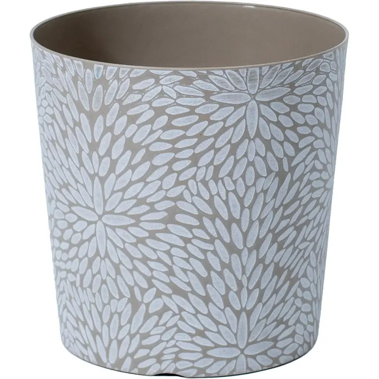 Elegant Ceramic Planter – 25 Cm Diameter 1