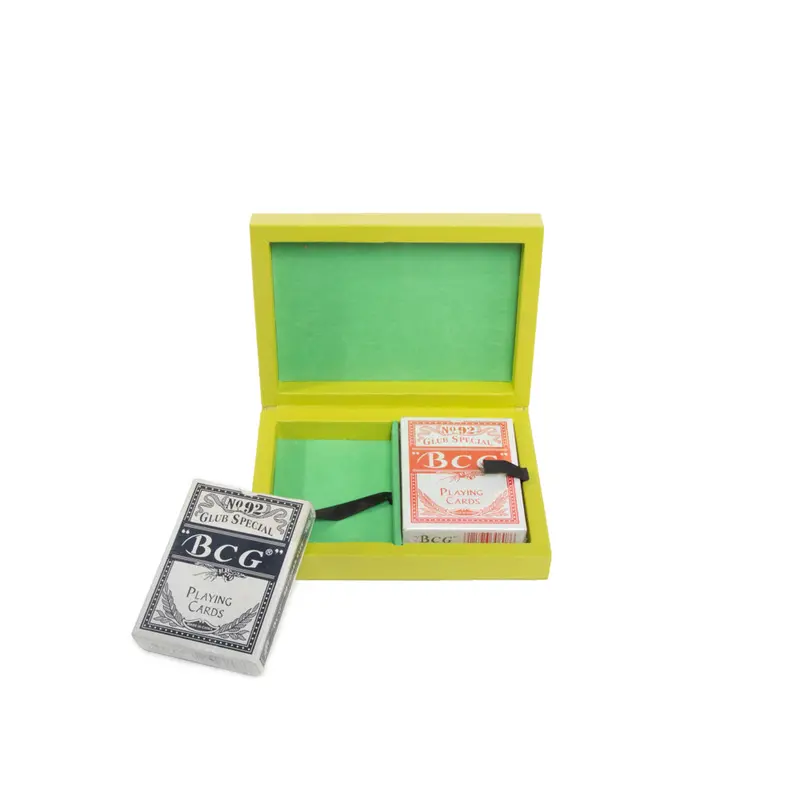 Ellen Premium Poker Deck & Accessories Kit 1