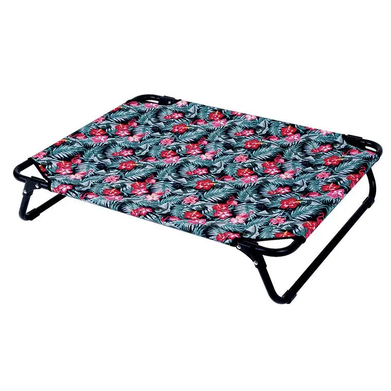 Ergonomic Dog Trampoline Bed – Four Size & Colour Options 1