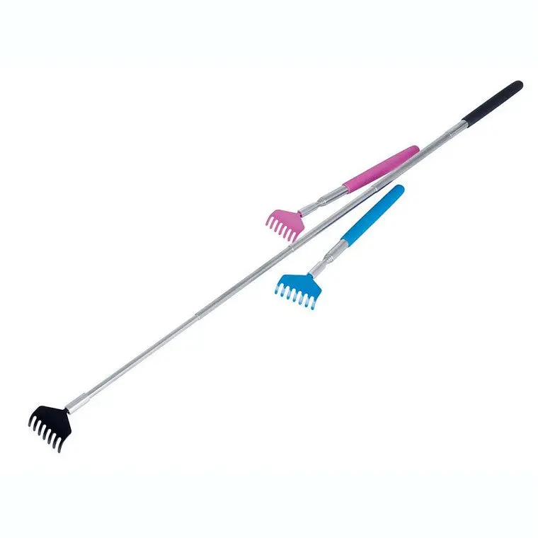Ergonomic Extendable Back Scratcher – Assorted Colors 1