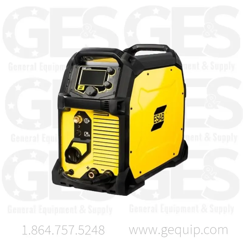 Esab Rebel Emp 235Ic Portable Multi-Process Welder (Unit Only) – Reconditioned 1