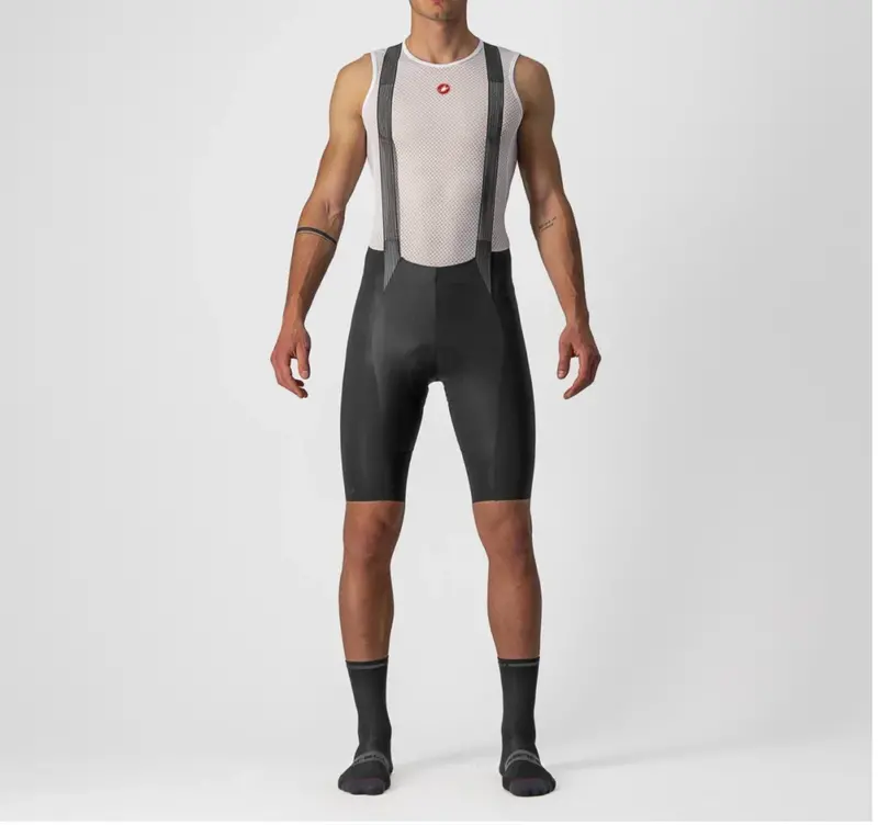 Espresso Men'S Bib Shorts 1