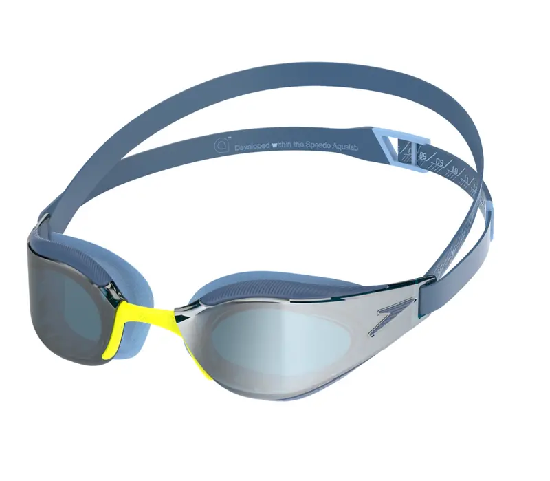Fastskin Hyper Elite Mirrored Goggles 1