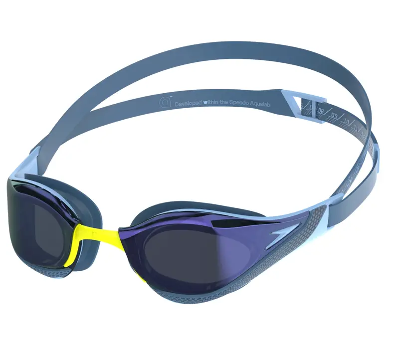 Fastskin Pure Focus Mirrored Swim Goggles 1