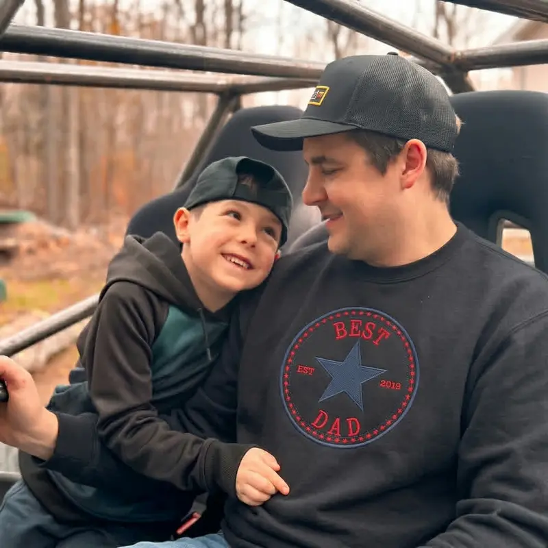Father'S Hoodie – Limited Pre-Order Release 1