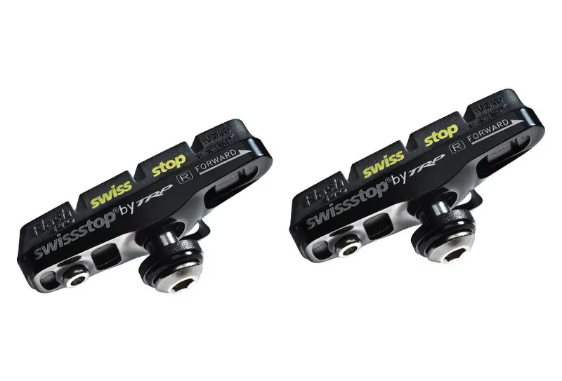 Flash Pro Black Prince Full-Type Bicycle Brake Shoes 1