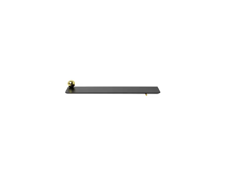 Flying Sphere Shelf – Floating Display Unit 1