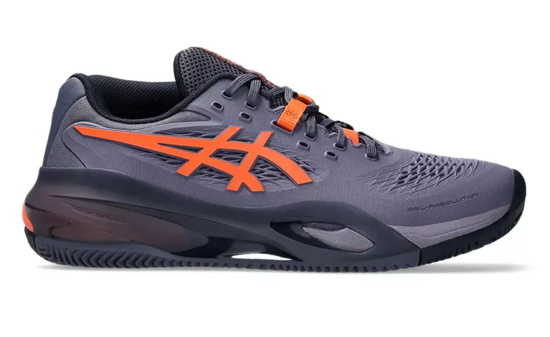 Gel-Resolution X Men'S Wide Running Shoes (2E Fit) 1