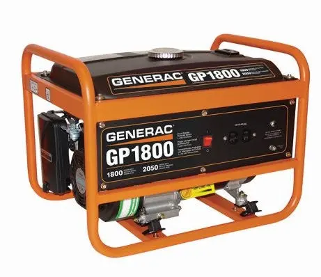 Generac Gp5981 1800-Watt Portable Inverter Generator 1