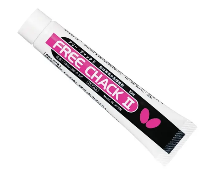 Glue-Free Table Tennis Rubber Activator – 20 Ml 1