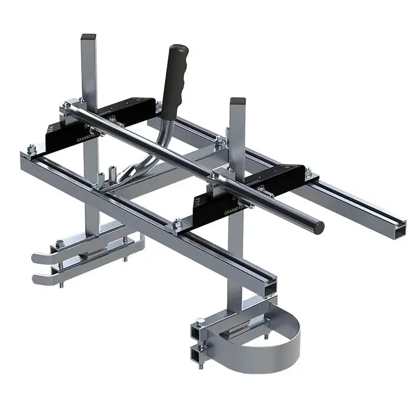 Granberg G778-24 Alaskan Mill Kit – 24-Inch Rail System 1