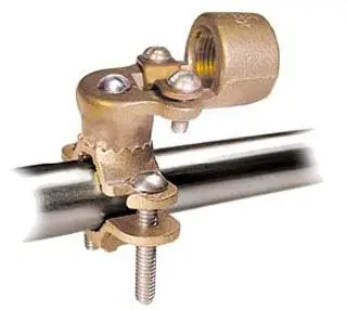 Greaves G250-Db Grounding And Bonding Clamp – Pack Of 10, Used 1