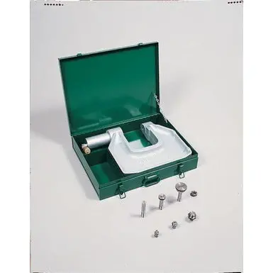 Greenlee 1732 C-Frame Bending Kit – Refurbished & Ready To Deploy 1
