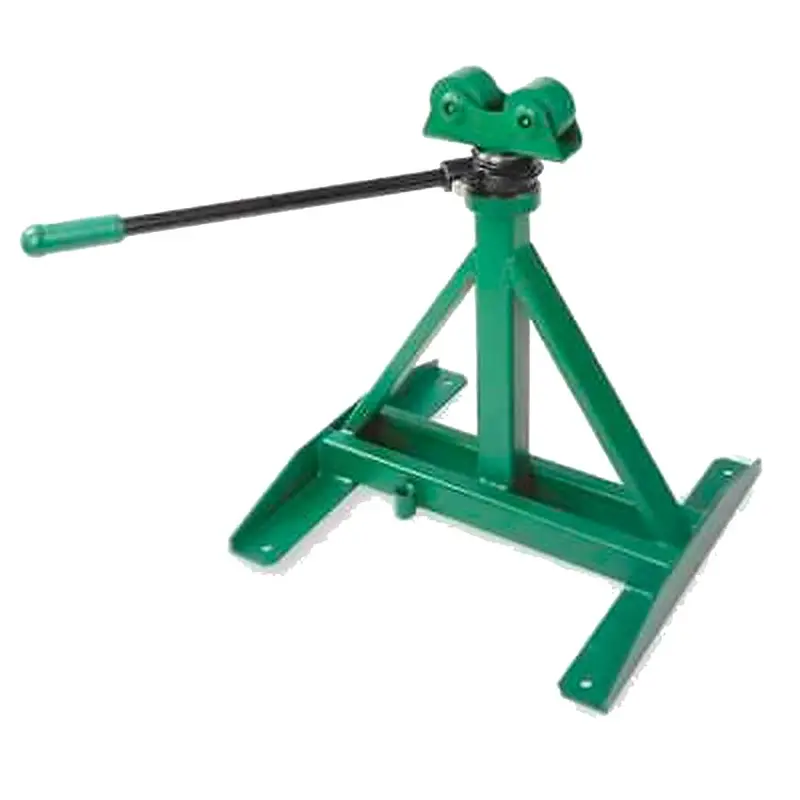 Greenlee 656 Ratchet-Type Reel Stand – Refurbished 1