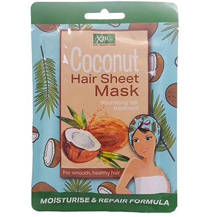 Hair Revival Sheet Masks – Pack Of 2 (Assorted) 1