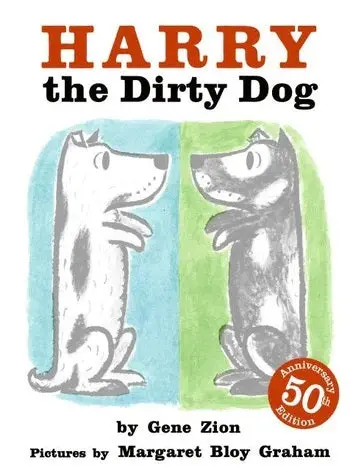 Harry The Dirty Dog: Classic Children'S Picture Book 1