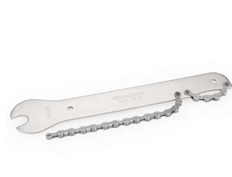 Hcw-16.3 Dual-Function Chain Whip & Pedal Wrench 1