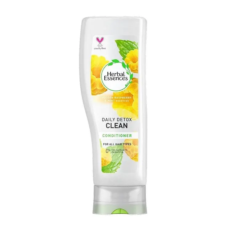 Herbal Essences Daily Detox Clean Conditioner – 400Ml 1