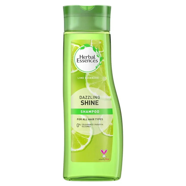 Herbal Essences Dazzling Shine Shampoo – 400Ml 1