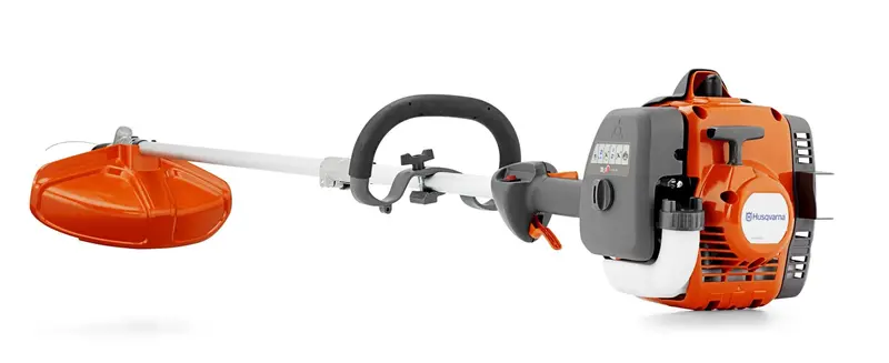 Husqvarna 129Lk Gas String Trimmer — 17-Inch Cutting Width, 27.6Cc Engine, Straight Shaft, Attachment-Capable 1