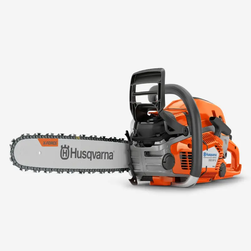 Husqvarna 550 Xp® G 50.1Cc Professional Gas Chainsaw – Optimized For Efficiency 1