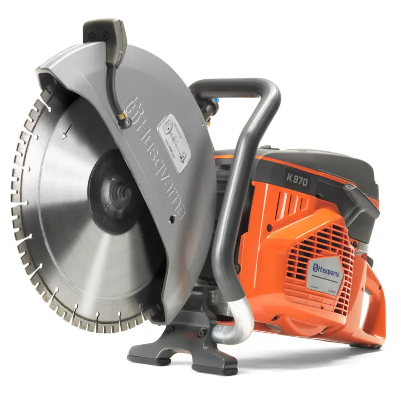 Husqvarna K970 94Cc 14-Inch Cut-Off Saw For Heavy-Duty Masonry Work 1
