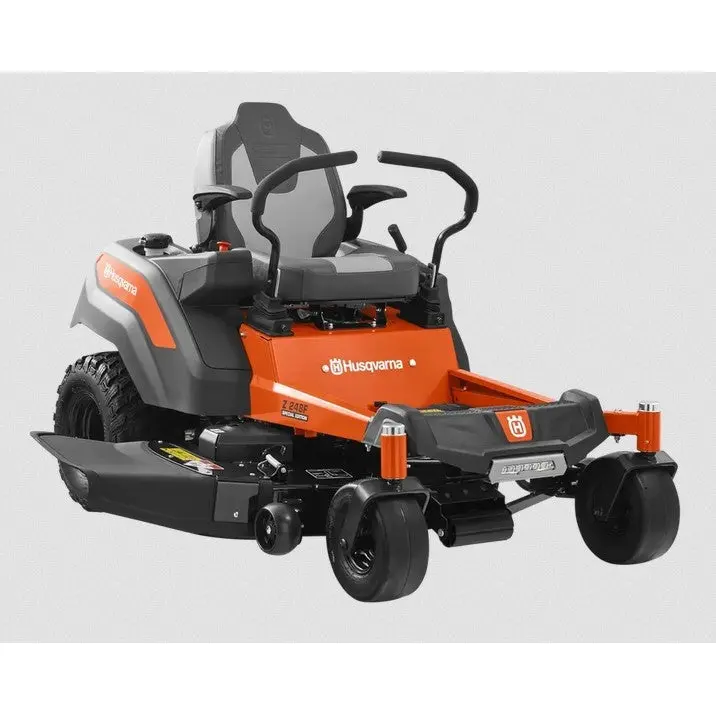 Husqvarna Z248Fkw Zero-Turn Mower – 23Hp Kawasaki Engine, 48-Inch Deck 1