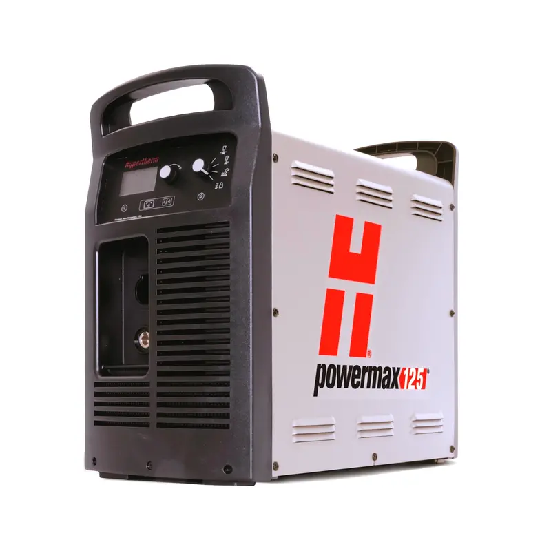 Hypertherm Powermax 125 Reconditioned Plasma Cutting System 1