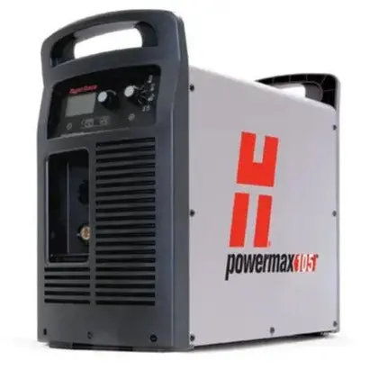Hypertherm Reconditioned Powermax 105 Plasma Cutter (Machine Only) 1