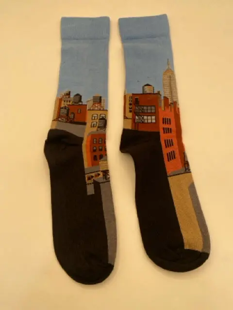 I Love Ny Crew Socks – Unisex Fit (Small/Medium) 1