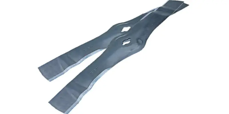 John Deere Oem Mower Blade Kit (Part #Am130172) 1