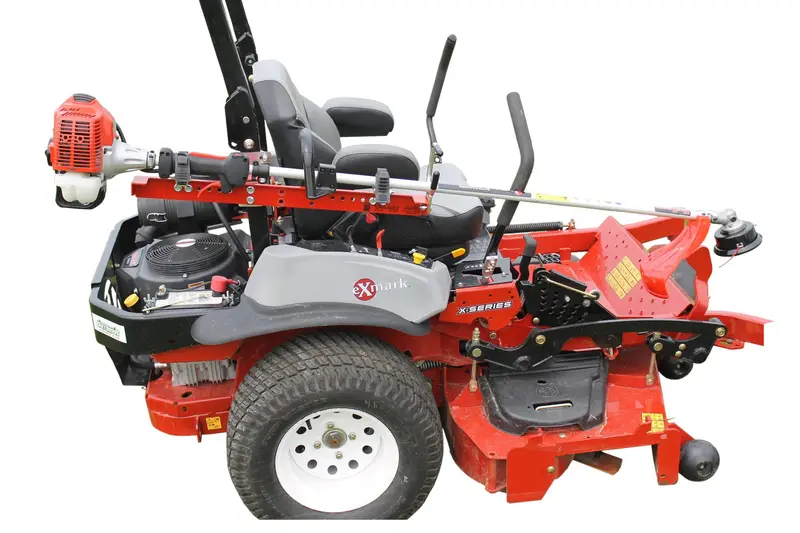 Jungle Jim'S Zero-Turn Mower Trimmer Mounting Bracket (Zt-Tr) 1