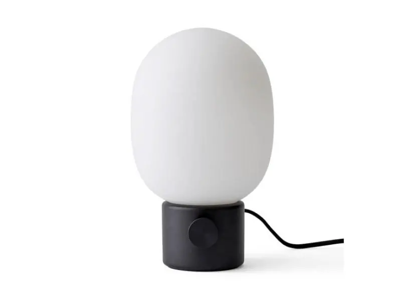Jwda Steel-Finish Table Lamp 1