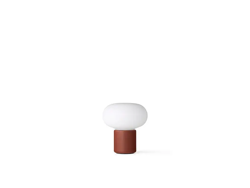 Karl Johann Portable Table Lamp With Usb Charging 5