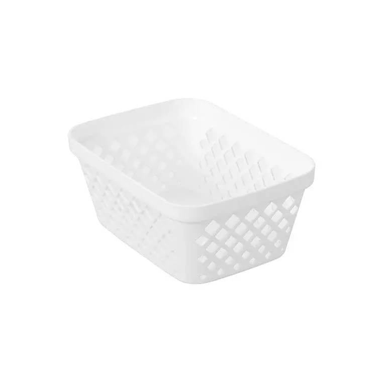 Kept Diamond-Print Organiser Tray Set – Two 15.5X11.5X6.5Cm Trays, Assorted Colors 1