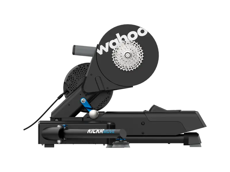 Kickr Move Portable Smart Indoor Bike Trainer 1