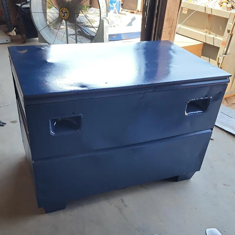 Knaack 4830 Jobmaster Heavy-Duty Storage Chest – Reconditioned 1