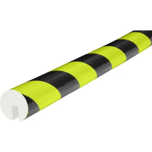 Knuffi Type B Edge Bumper Guard – 39-3/8"L, Neon Fluorescent (60-6712-4) 1