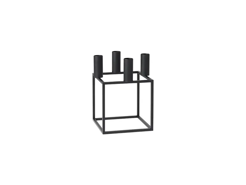 Kubus Four-Arm Candle Holder 1