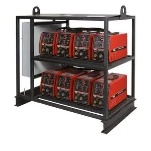 Lincoln Electric Invertec V275-S Welder (K2666-2) – Pack Of 8, Refurbished 1