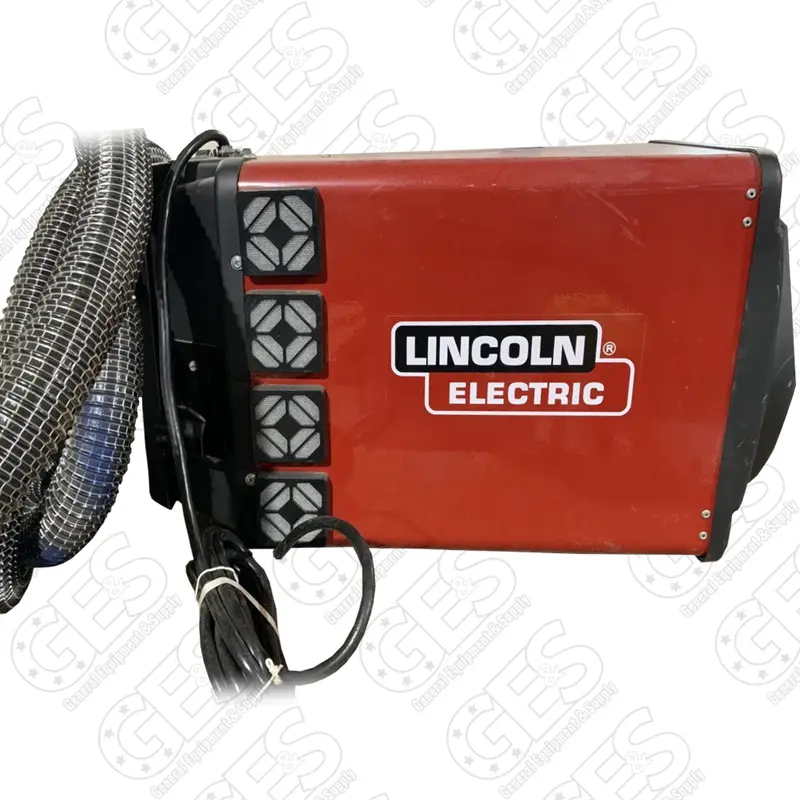 Lincoln Electric K652-1 Portable Welding Fume Extractor – Secondhand, Operational 1