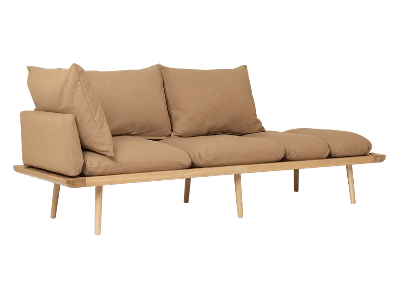 Lounge Around Three-Seater Sofa – Horizons 1