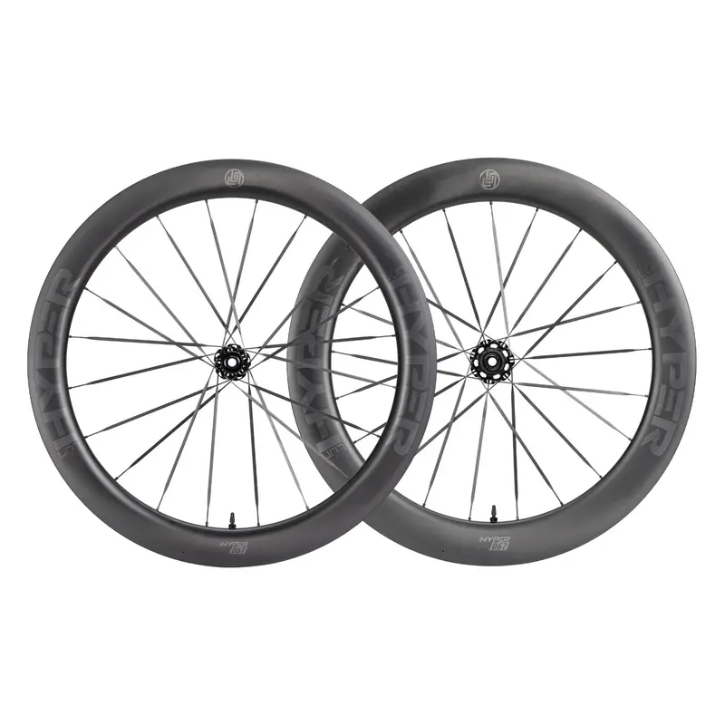 Lún Hyper 3 D67 Carbon Disc Wheelset 1