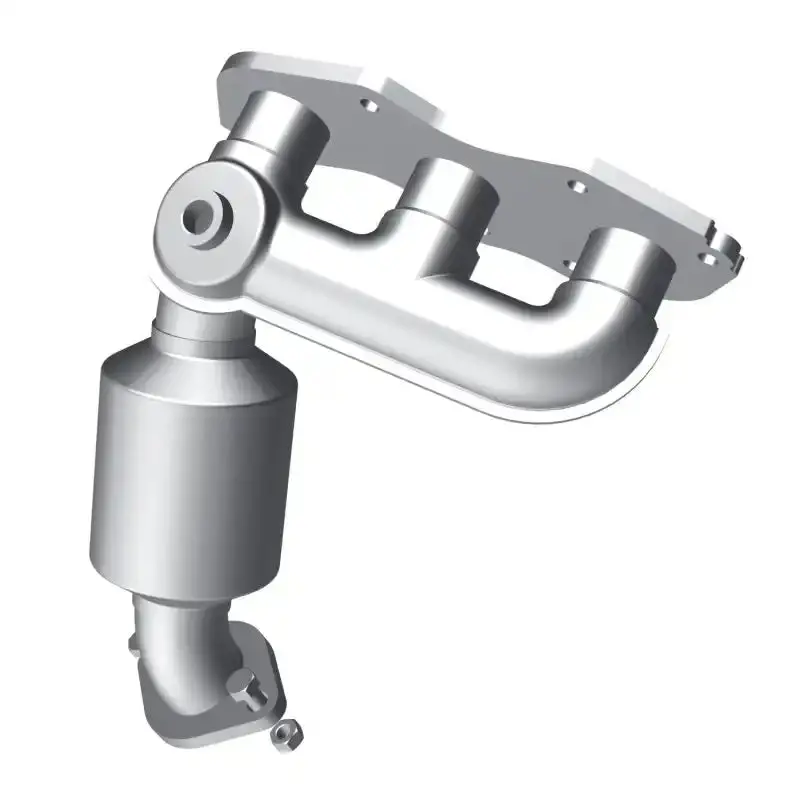 Magnaflow Direct-Fit Catalytic Converter – Compatible With 2007–2010 Lexus Es350, Toyota Camry & Avalon 3.5L (Non-California Emissions) 1